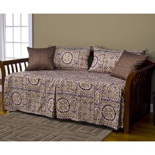 Siscovers Jordan 5 piece Daybed Ensemble Multi Size Daybed