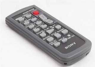 Sony RMT 831 Remote Control for DCR Series and Other Camcorders Handycams 