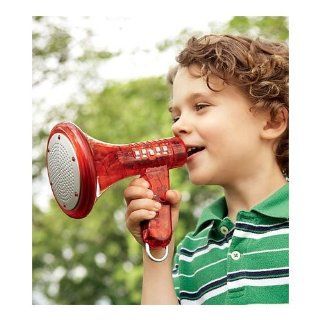 Multi Voice Changer by Toysmith Change your voice with 8 different voice modifiers   Kids Toy (Colors May Vary) Toys & Games