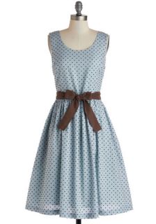 Knitted Dove Double or Muffin Dress  Mod Retro Vintage Dresses