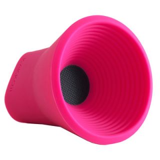 Kakkoii WOW Bluetooth Wireless Speaker KK WOW  Color Pink