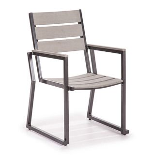 Megapolis Dining Chair Gray