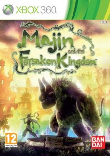Majin And The Forsaken Kingdom      Xbox 360