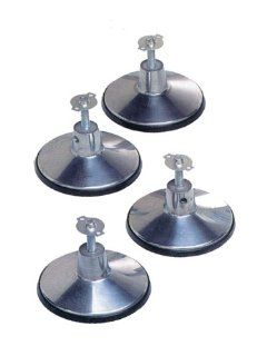 Imperial Pool Table Leg Levelers (4 Per Set)  Pool Table Parts And Accessories  Sports & Outdoors