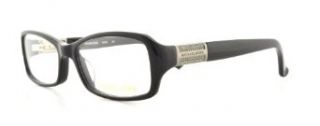 MICHAEL KORS Eyeglasses MK834 001 Black 50MM at  Mens Clothing store Prescription Eyewear Frames