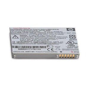 Hewlett Packard Lithium Ion Pocket PC Battery for Ipaq notebook (FA834AA#AC3) Electronics
