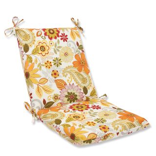 Pillow Perfect Outdoor Gaya Multi Squared Corners Chair Cushion