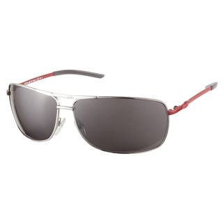Smith Page 76je5 Ruthenium Red Sunglasses