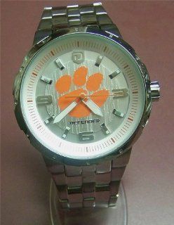 Clemson Tigers Fossil Large Logo Watch Watches