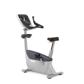 Precor UBK 835 Commercial Series Upright Exercise Bike  Cycle  Sports & Outdoors