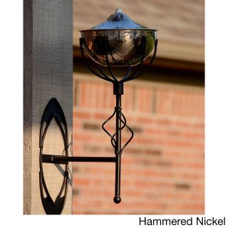 Maui Grande Outdoor Sconce Torch