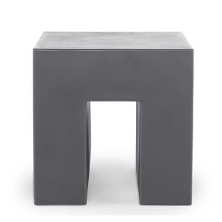 Heller Massimo Vignelli Cube 1030  Finish Dark Grey