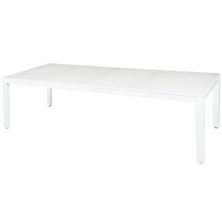 Mamagreen Allux Dining Table MZ216B / MZ216W Finish White