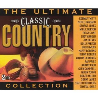 The Ultimate Classic Country Collection
