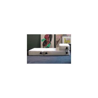 Kartell Trix 41 Sleeper Sofa 602X Color White