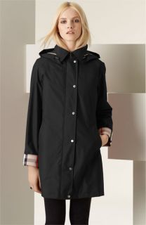 Burberry Brit Swing Raincoat