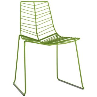 Arper Leaf Sled Base Chair 5001801.P001001 / 5001801.P001201