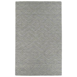 Trends Oatmeal Phoenix Wool Rug (8x11)