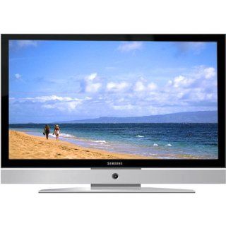Samsung HPR5052 50" Flat Panel Plasma HDTV Electronics