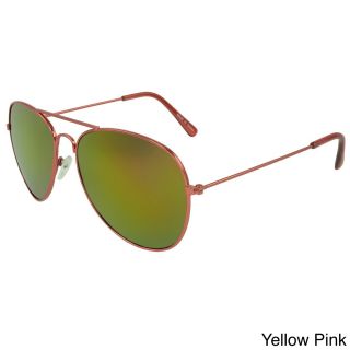 Apopo Eyewear Mens St. Patrick Gradient Aviator Sunglasses