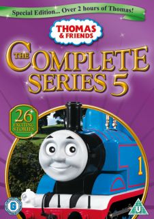 Thomas and Friends   Complete Series 5      DVD