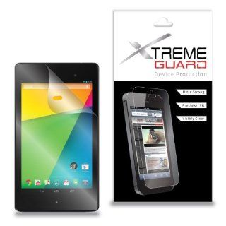 XtremeGUARD Screen Protector (Ultra CLEAR) For Asus Google NEXUS 7 II 2ND GEN Electronics