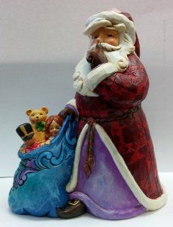 Jim Shore Silent Night Delivery   Holiday Figurines