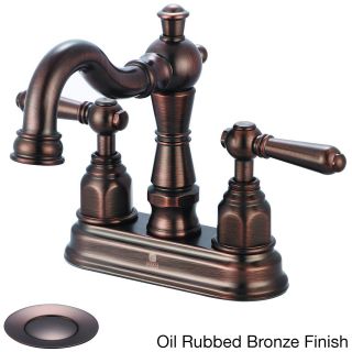 Pioneer Americana Series 3am100 Double handle Bathroom Faucet