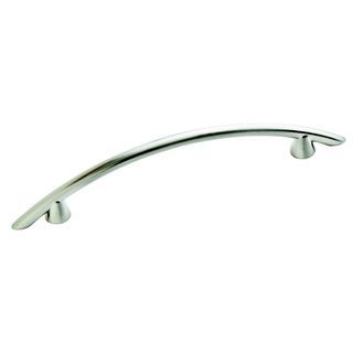 Amerock Modern Satin Nickel Arch Cabinet Pull (pack Of 5)