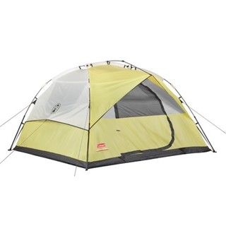 Coleman Instant Dome 6 person Tent