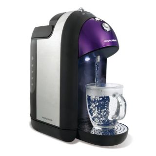 Morphy Richards Meno One Cup   Plum      Homeware