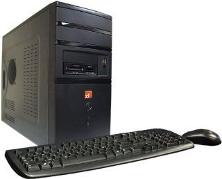 ZT Reliant 829Xi 38 Desktop PC (Intel Core 2 Duo E7300 Processor, 4 GB RAM, 500 GB Hard Drive, XP Pro)  Computers & Accessories