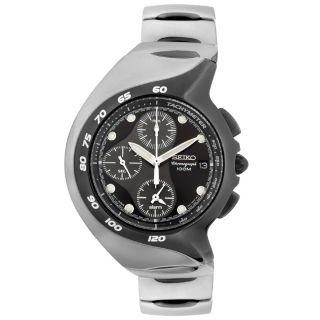 Seiko SNA061  Watches,Mens   chronograph watch Stainless Steel, Sport Seiko Quartz Watches