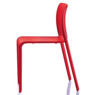 Magis First Side Chair  (Set of 4) NCMGSD800 Finish Red