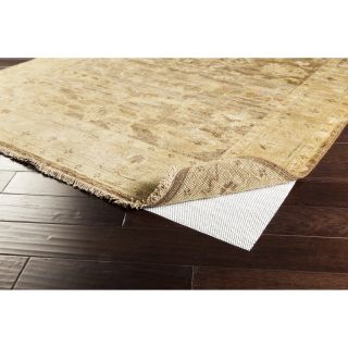Ultra Support Lock Grip Reversible Hard Surface Non slip Rug Pad (8x11)