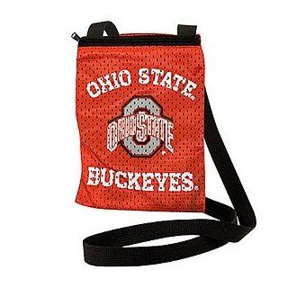 Ohio State Buckeyes Game Day Pouch  Sports Related Collectible Mini Helmets  Sports & Outdoors