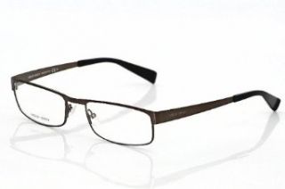 Giorgio Armani GA830 Eyeglasses   0YHZ Satin Brown   53mm Watches