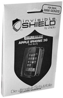 ZAGG invisibleSHIELD for Samsung SCH i830   Screen Cell Phones & Accessories