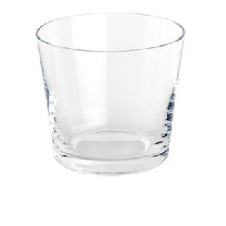 Alessi Tonale Beaker in Crystalline Glass by David Chipperfield DC03/41