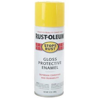 Rust Oleum Stops Rust Protective Enamel Spray Paint    