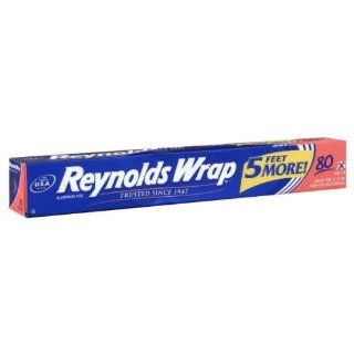 Reynolds Wrap Aluminum Foil (109153) 75 Sq Ft