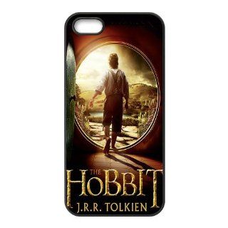 Personalized The Hobbit Hard Case for Apple iphone 5/5s case AA831 Cell Phones & Accessories
