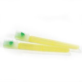 PetEdge Disposable Toothbrush with Mint Flavored Pet Toothpaste  Tooth Paste Cats 