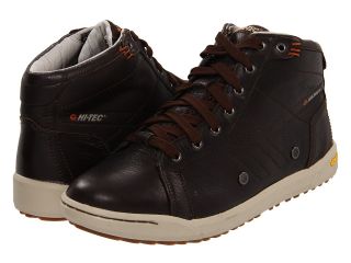 Hi Tec Sierra Mid Mens Shoes (Brown)