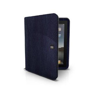 Xtrememac PAD ZF2 23 Zip Folio Carrying Case for Ipad 2   Blue PAD ZF2 13 Computers & Accessories