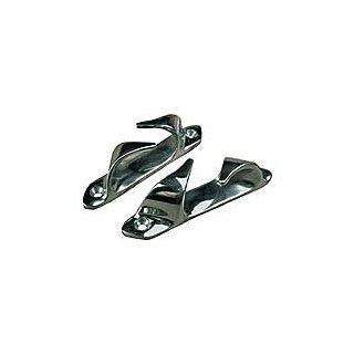 SKENE CHOCK Stainless Steel, 6"  Boating Cleats And Chocks  Sports & Outdoors