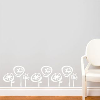 ADZif Spot Tycke Wall Stickers S3308 Color White