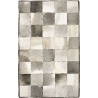 Ralph Lauren Home Douglas Bleeker Steel Rug RLR5918C Rug Size 4 x 6