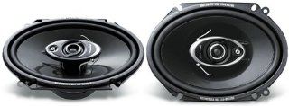 Pioneer Premier TS A832P 6x8 Inch 3 Way Speakers  Vehicle Audio Video Products 