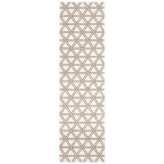 Kathy Ireland Home Hollywood Shimmer Bisque Rug (23 X 8)